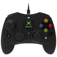 HYPERKIN DuchesS Wired Xbox Controller, Black