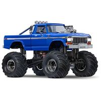 TRAXXAS TRX-4MT Ford F-150, Blau (98044-1BL)