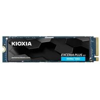 KIOXIA Exceria Plus G3 NVMe M.2 SSD, 2.0 TB (LSD10Z002TG8)