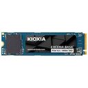 KIOXIA Exceria Basic NVMe M.2 SSD, 1.0 TB (LSF10Z001TG8)