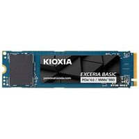 KIOXIA Exceria Basic NVMe M.2 SSD, 2.0 TB (LSF10Z002TG8)