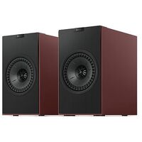 KEF Coda W, Vintage Burgundy (Paar)