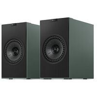 KEF Coda W, Moss Green (Paar)