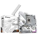 GIGABYTE B850M AORUS ELITE WIFI6E ICE (Rev. 1.x), AMD B850