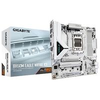 GIGABYTE B850M EAGLE WIFI6E ICE (Rev. 1.0), AMD B850