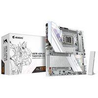 GIGABYTE X870 AORUS TACHYON ICE, AMD X870