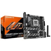 GIGABYTE B840M DS3H WIFI6 (Rev. 1.2), AMD B840