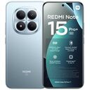 XIAOMI Redmi Note 15 Pro+, 256 GB, 8.0 GB RAM, Gletscherblau