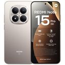 XIAOMI Redmi Note 15 Pro, 512 GB, 8.0 GB RAM, Titanium