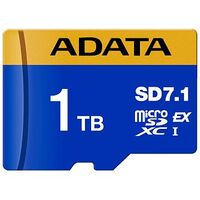 ADATA Premier Extreme microSDXC SD7.1 Express Card, 1.0 TB (UD1TEX3L1-C)