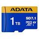ADATA Premier Extreme microSDXC SD7.1 Express Card, 1.0 TB (UD1TEX3L1-C)
