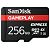 SANDISK Gameplay microSD Express Card, 256GB (SDSQXFN-256G-GN6GN)