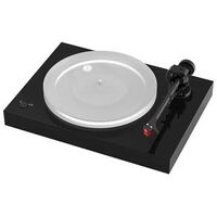 PRO-JECT X2 B, Hochglanz Schwarz