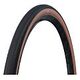 SCHWALBE G-One Allround, Folding Tyre - RaceGuard, 28x1.35" (700x35C), Bronze Sidewall