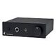 PRO-JECT Head Box S2 Kopfhörerverstärker, Schwarz