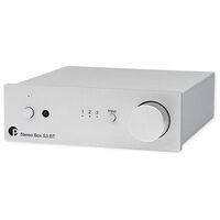 PRO-JECT Stereo Box S3 BT, Silver