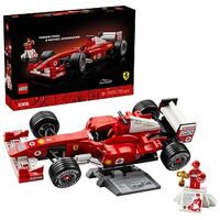 LEGO Icons - Ferrari & Michael Schumacher (11375)