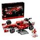 LEGO Icons - Ferrari & Michael Schumacher (11375)