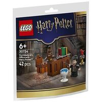 LEGO Harry Potter - Dumbledores Büro mit Harry Potter (30724)