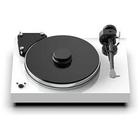 PRO-JECT Xtension 9 Evolution, Weiss Hochglanz