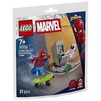 LEGO Marvel - Spider-Man stoppt Anti-Venoms Coup (30725)