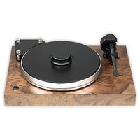 PRO-JECT Xtension 9 Evolution Superpack, Walnusswurzel Matt