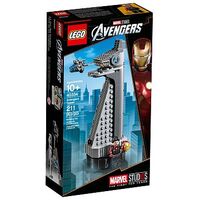 LEGO Marvel - Avengers Tower (40334)