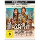 Das Kanu des Manitu (Blu-ray 4K Ultra-HD, 2025, M.B.Herbig / C.Tramitz)