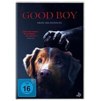 Good Boy (DVD, 2025, S.Jensen / S.Rudin)