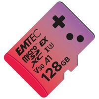 EMTEC microSD Express Gaming Card, 128 GB (ECMSDM128GEXG)