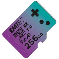 EMTEC microSD Express Gaming Card, 256 GB (ECMSDM256GEXG)
