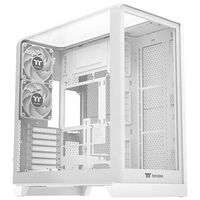THERMALTAKE View 390 TG Window, Snow White (CA-11F-00M6WN-01)