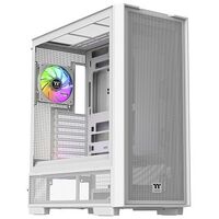 THERMALTAKE S380 TG ARGB Window, Snow White (CA-11K-00M6WN-00)