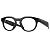 OAKLEY Meta HSTN, Clear / Black
