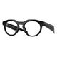 OAKLEY Meta HSTN, Clear / Black