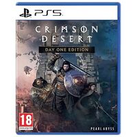 Crimson Desert - Day One Edition (Plaion), PS5