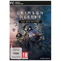 Crimson Desert - Day One Edition (Plaion), PC [Code in a Box]