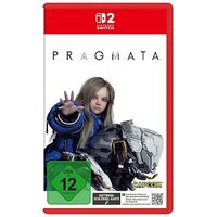 Pragmata (Capcom), NSW2 [Game-Key Card]