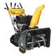 STIGA Petrol Snow Blower ST 6276 P TRAC, 72 cm