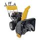 STIGA Petrol Petrol Snow Blower ST 4262 P, 62 cm