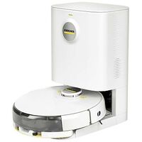 KÄRCHER Robot Vacuum Cleaner with Mopping Function RCV 5 Comfort (1.269-650.0)