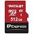 PATRIOT EP Express microSD Card, 512 GB (PEF512GEPEXMCX)