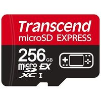 TRANSCEND microSD Express Card USD710S, 256 GB (TS256GUSD710S)