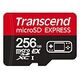 TRANSCEND microSD Express Card USD710S, 256 GB (TS256GUSD710S)