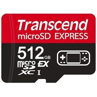 TRANSCEND microSD Express Card USD710S, 512 GB (TS512GUSD710S)