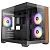 ANTEC CX600M Wood ARGB Window, Black (0-761345-10138-7)