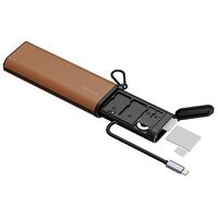 SMALLRIG 4532 Multifunctional Card Reader and Storage Case, CFexpress Type B (SRG4532)