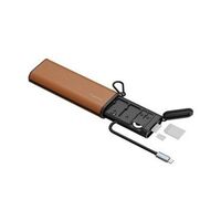 SMALLRIG 5361 Multifunctional Card Reader and Storage Case, CFexpress Type A (SRG5361)