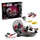 LEGO Star Wars - SMART Play: A-Wing und das Duell im Thronsaal (75427)
