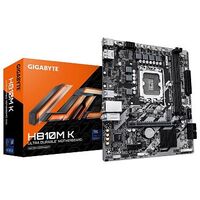 GIGABYTE H810M K, Intel H810